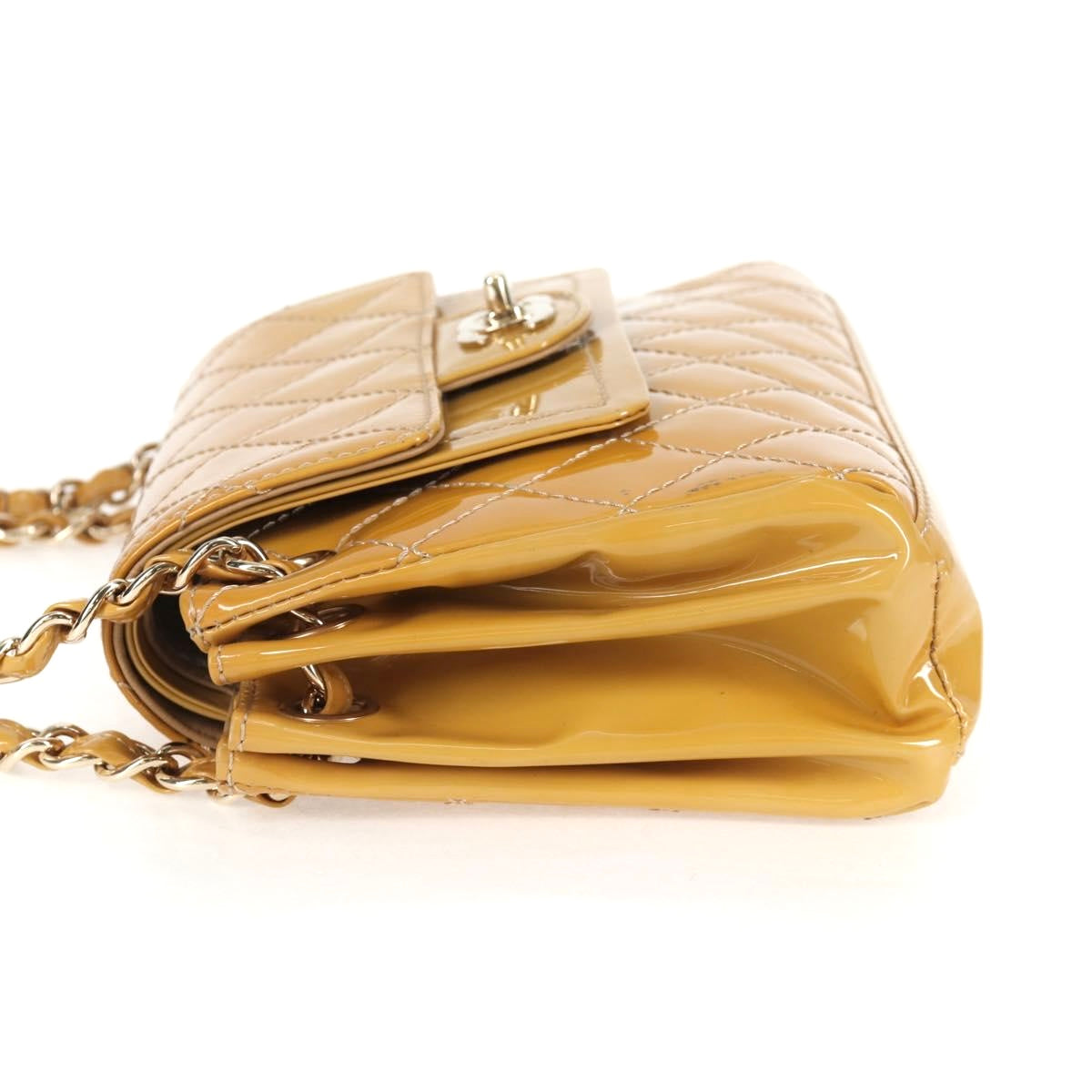 CHANEL Matelasse Chain Shoulder Bag