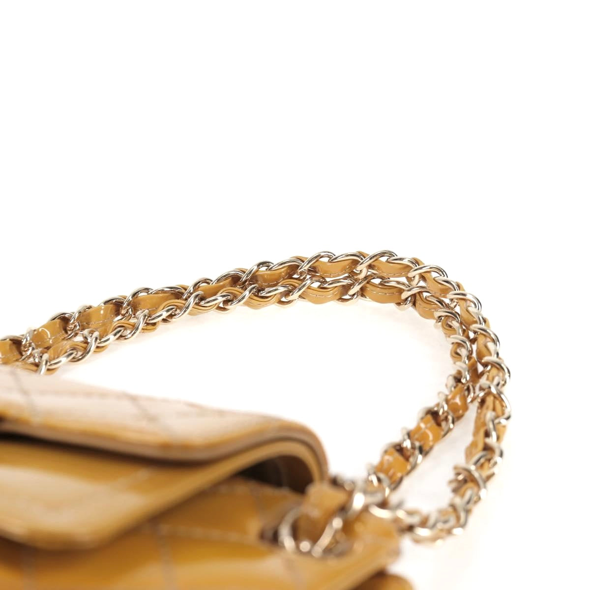 CHANEL Matelasse Chain Shoulder Bag