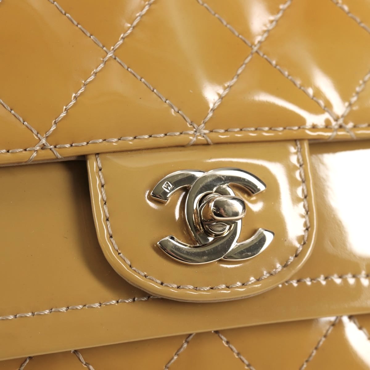 CHANEL Matelasse Chain Shoulder Bag