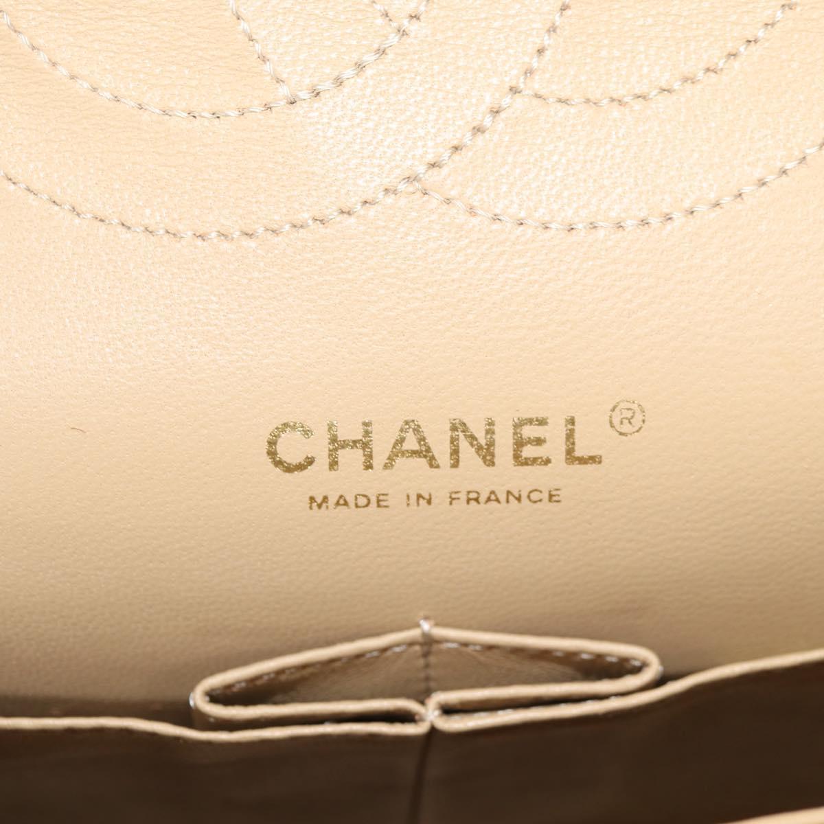 CHANEL Matelasse Chain Shoulder Bag