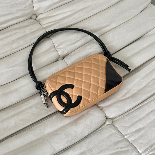 Chanel Cambon Ligne Pochette